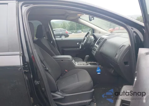 2009 Ford Edge Sel from USA, damaged, VIN 2FMDK38C19BA71601